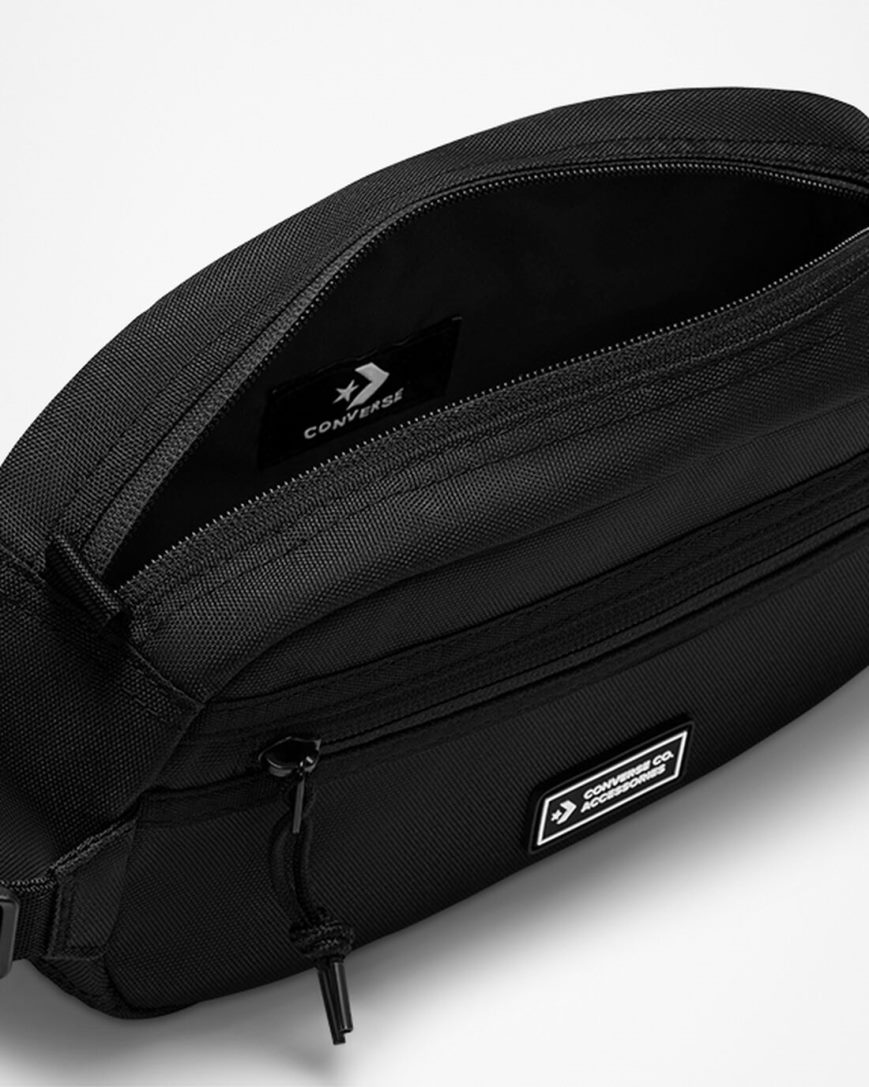 Women's Converse Transition Sling Pack Bags Black | AU 09EC1E